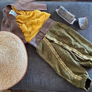 Disney Raya Costume Size 3